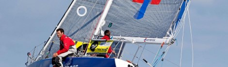(Demi)Tour de Bretagne !