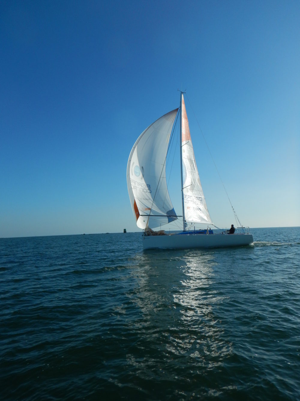 Un mois avant la première course