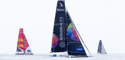 Première Étape de la Solitaire du Figaro