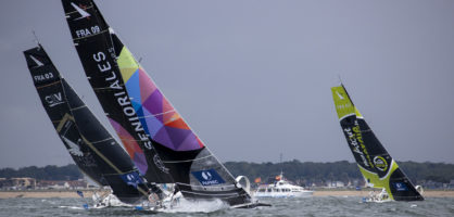 SOLITAIRE DU FIGARO 2023